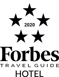 Forbes Travel Guide 5 Star 2020