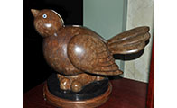 Bronze Fat Bird