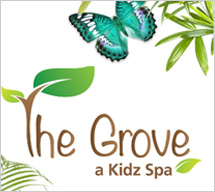 The Grove, Kidz Spa
